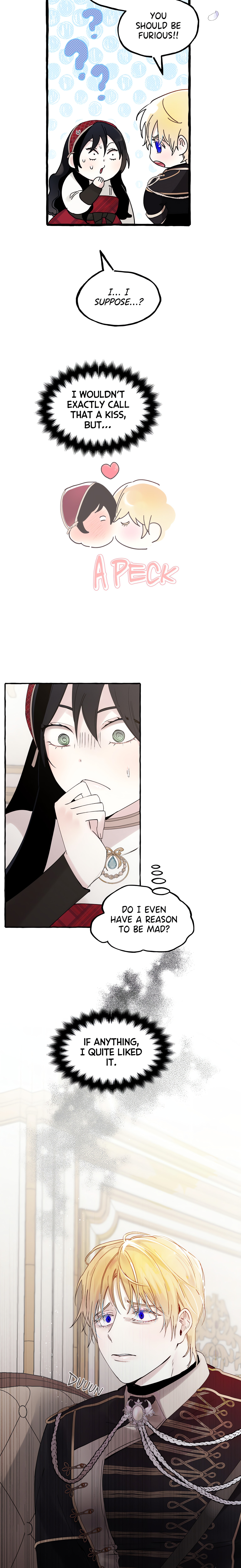 In the Doghouse Page 13 - MangaHe