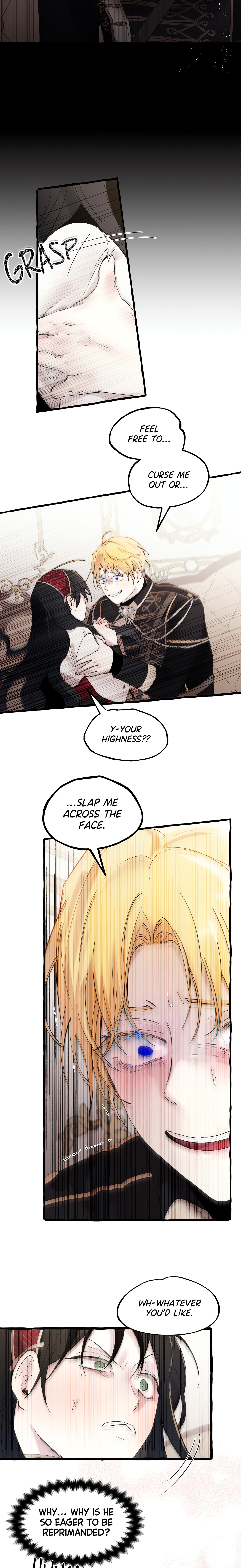 In the Doghouse Page 14 - MangaHe