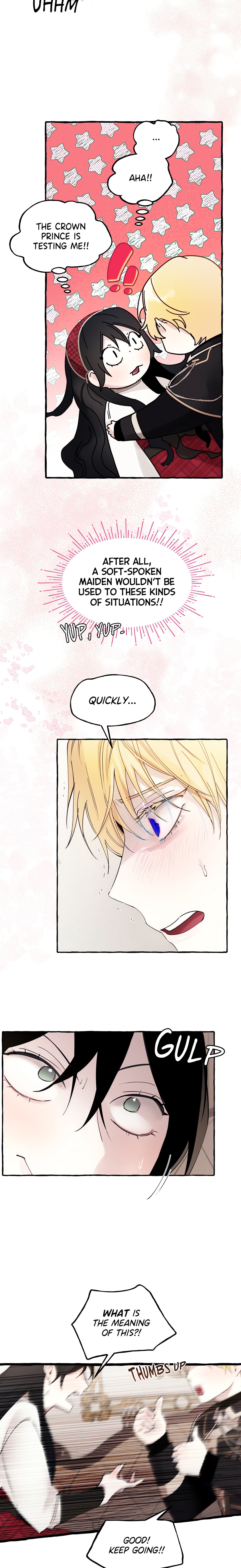 In the Doghouse Page 15 - MangaHe