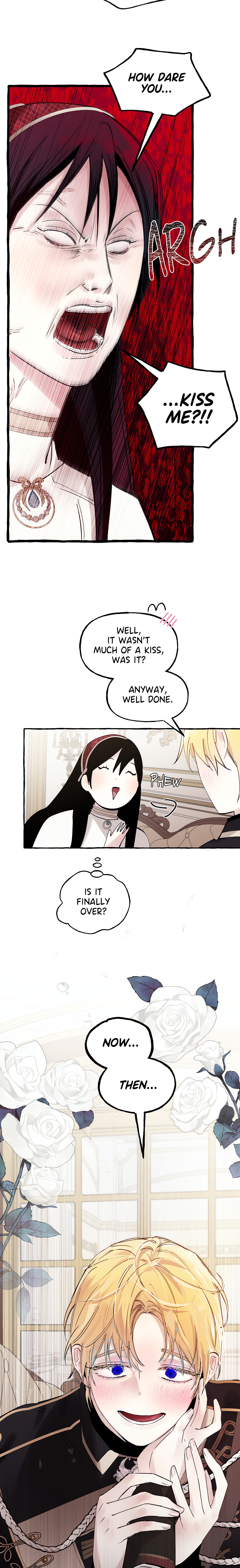 In the Doghouse Page 16 - MangaHe
