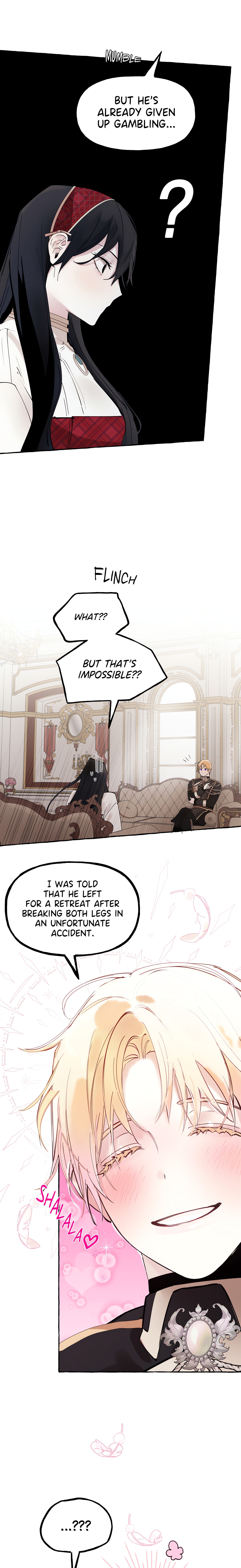 In the Doghouse Page 3 - MangaHe