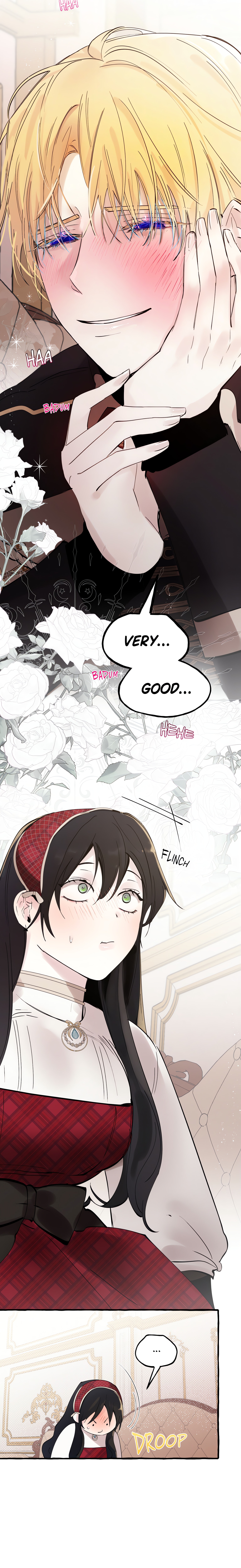 In the Doghouse Page 21 - MangaHe