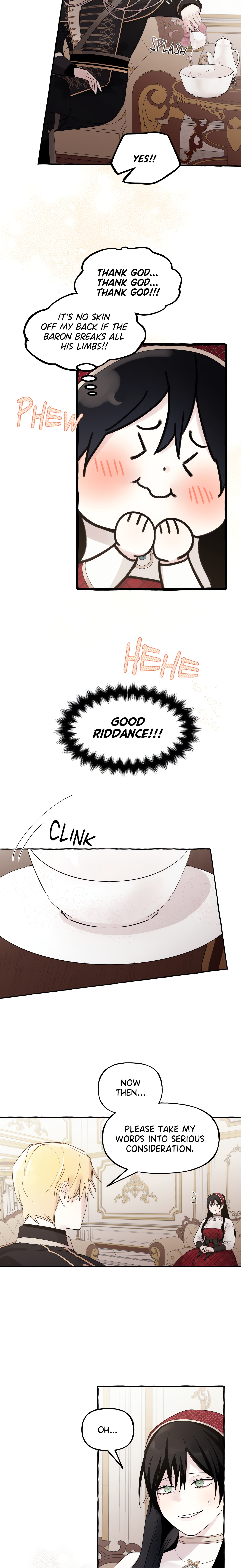 In the Doghouse Page 5 - MangaHe