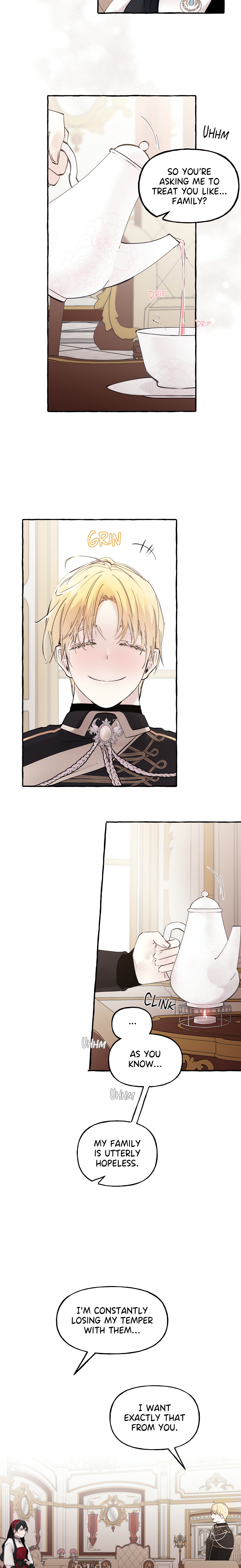 In the Doghouse Page 6 - MangaHe