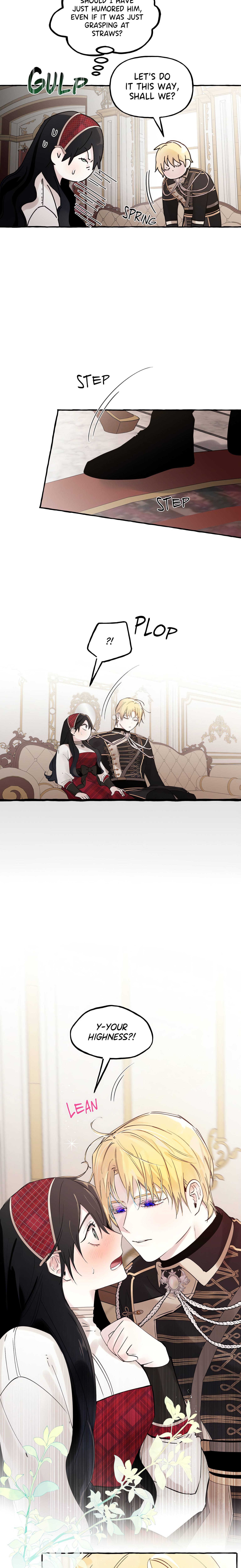 In the Doghouse Page 9 - MangaHe
