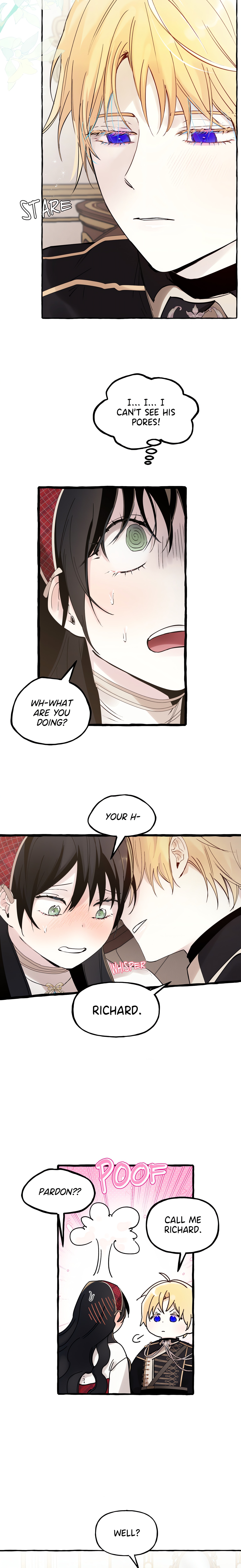 In the Doghouse Page 10 - MangaHe