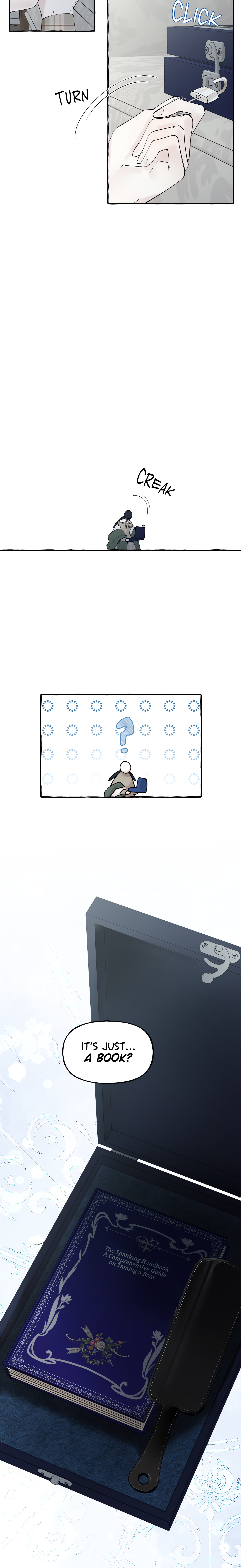 In the Doghouse Page 14 - MangaHe