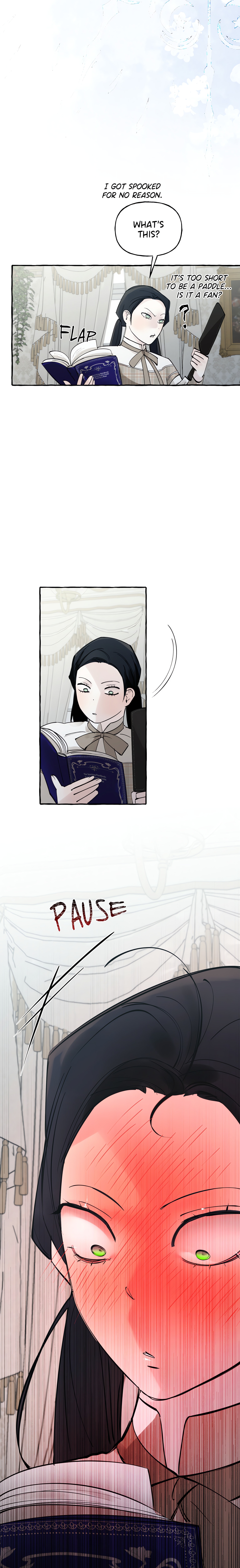 In the Doghouse Page 15 - MangaHe