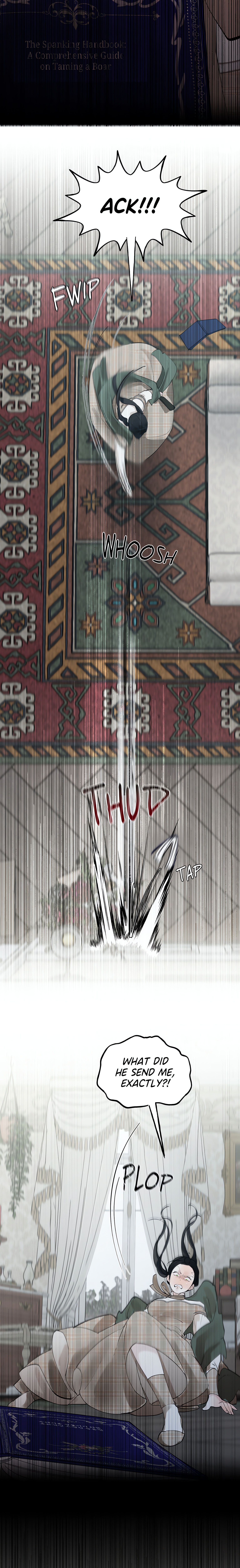 In the Doghouse Page 16 - MangaHe