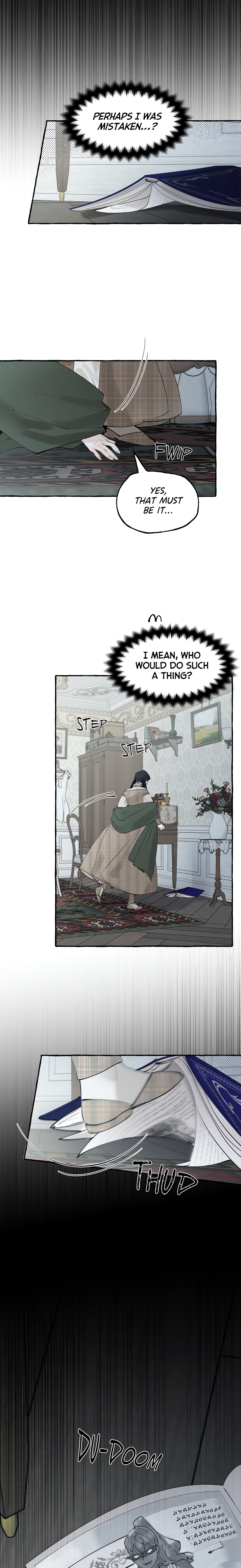 In the Doghouse Page 17 - MangaHe