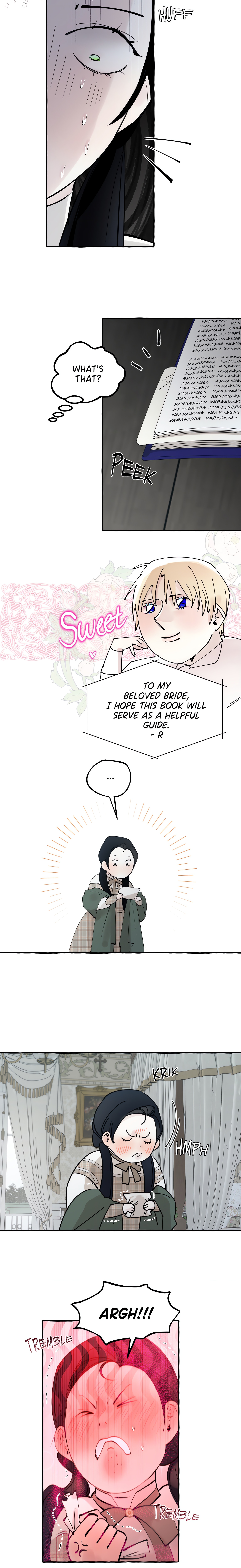 In the Doghouse Page 19 - MangaHe
