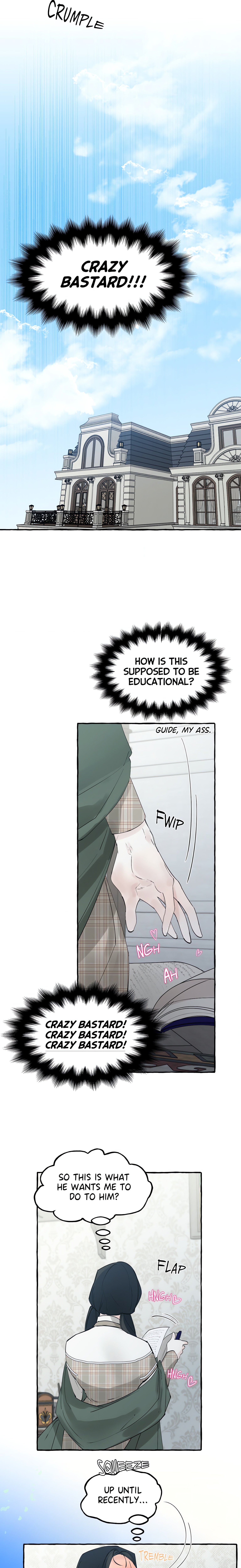 In the Doghouse Page 20 - MangaHe