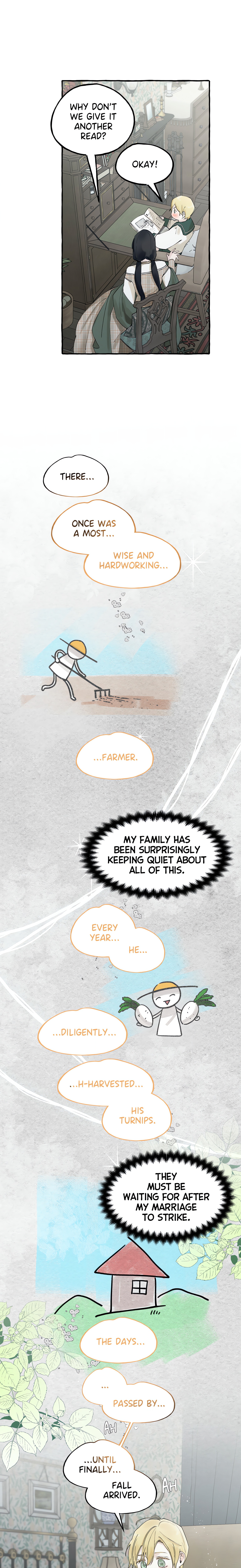 In the Doghouse Page 9 - MangaHe