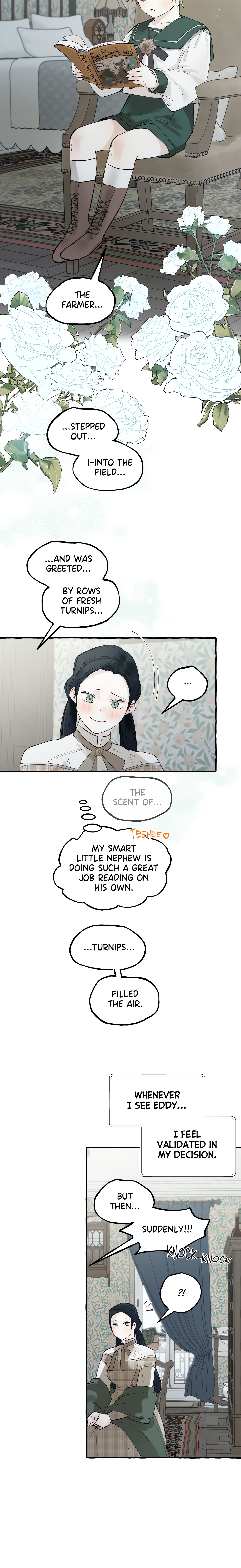 In the Doghouse Page 10 - MangaHe