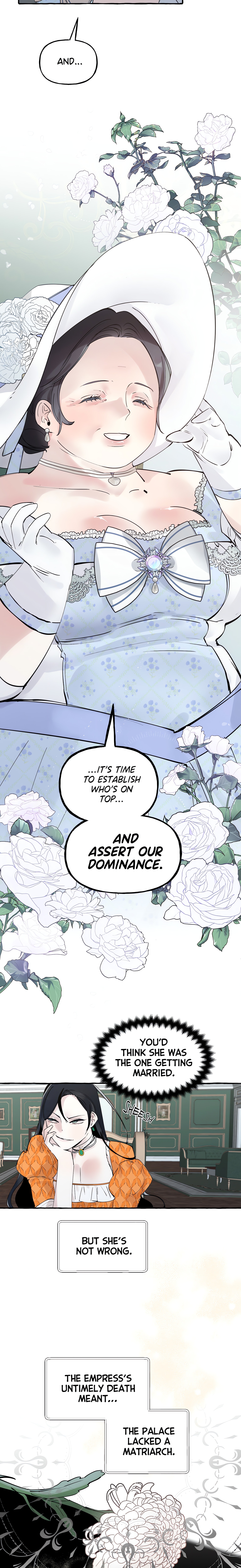 In the Doghouse Page 11 - MangaHe