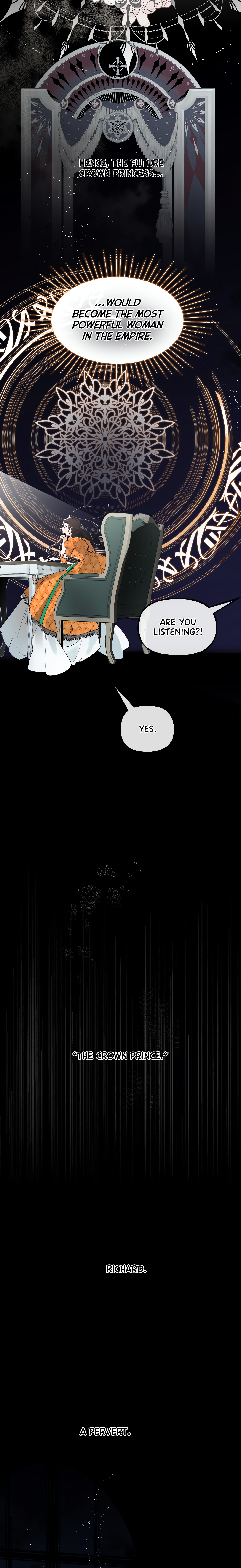 In the Doghouse Page 12 - MangaHe