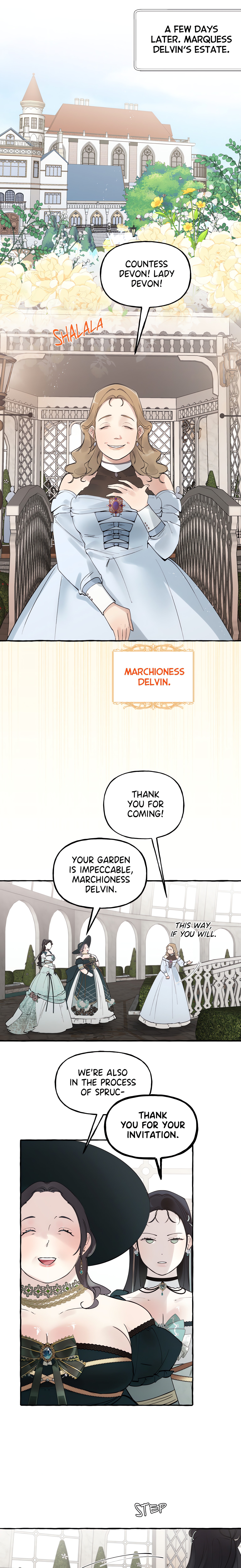 In the Doghouse Page 17 - MangaHe