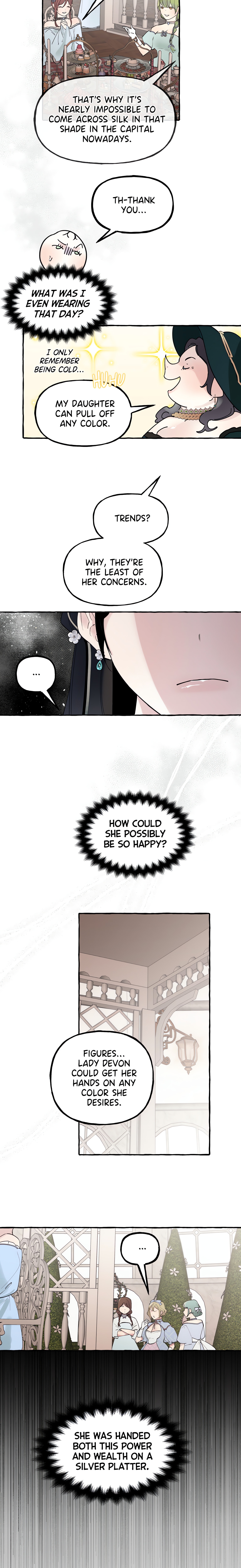 In the Doghouse Page 20 - MangaHe