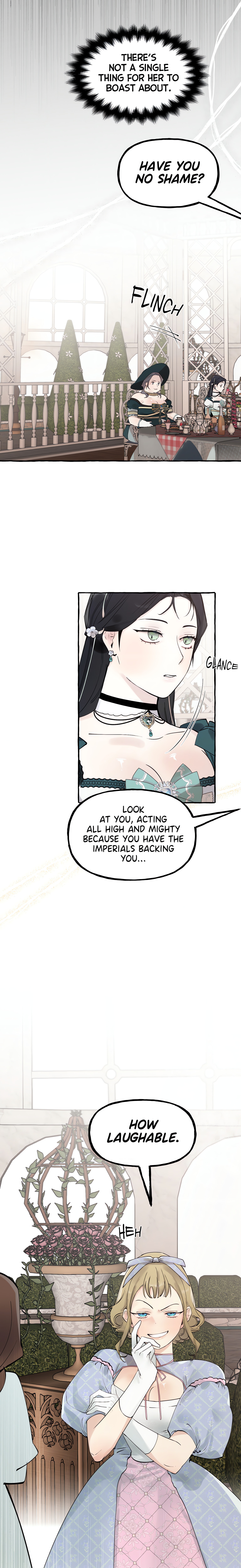 In the Doghouse Page 21 - MangaHe