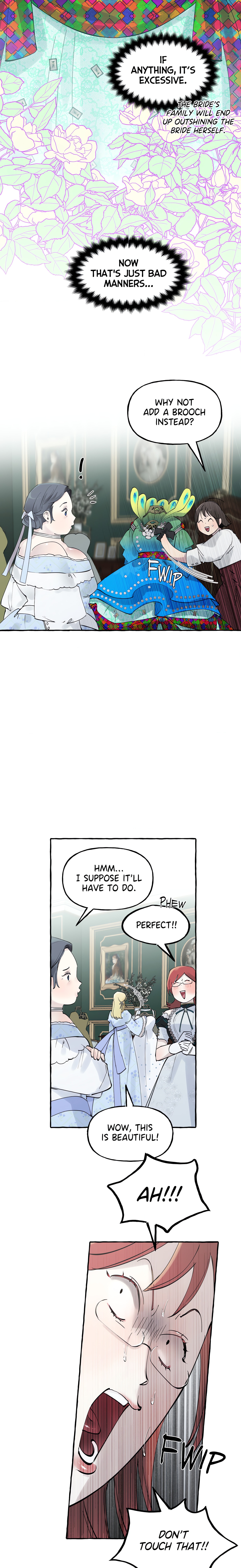 In the Doghouse Page 5 - MangaHe