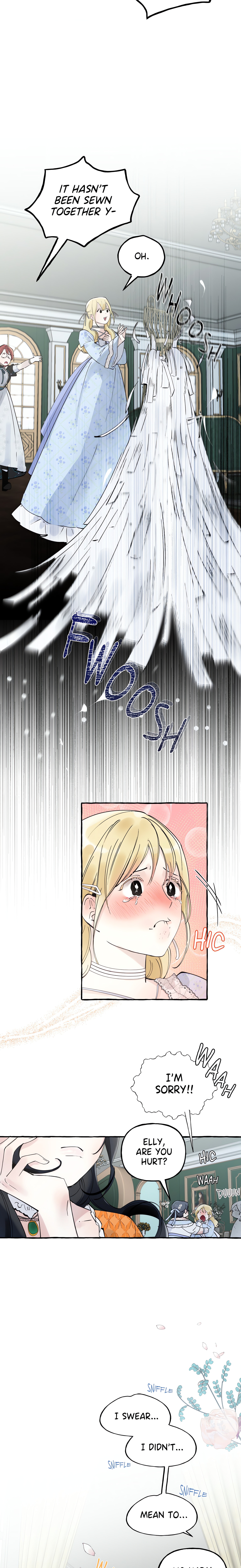 In the Doghouse Page 6 - MangaHe
