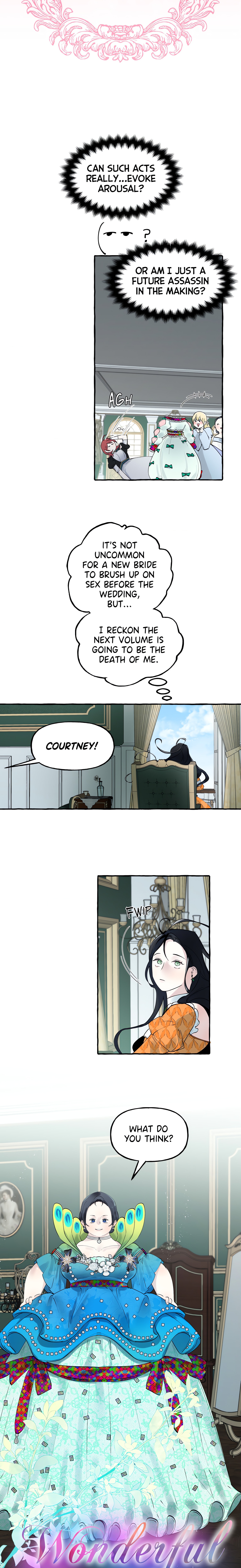 In the Doghouse Page 8 - MangaHe
