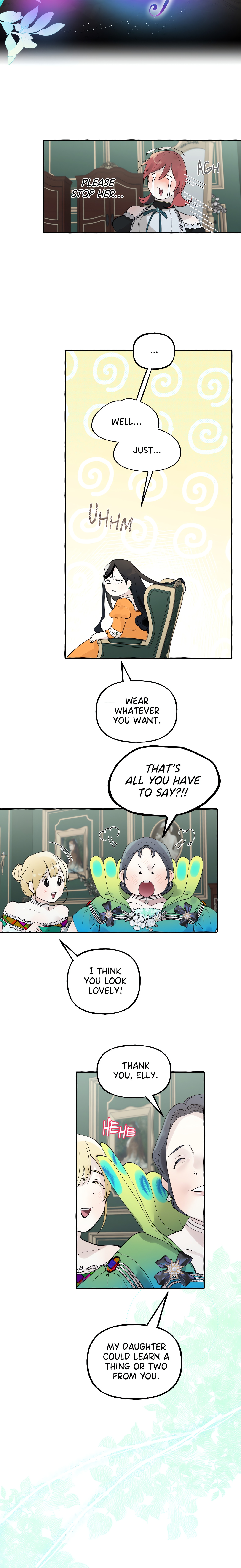 In the Doghouse Page 9 - MangaHe
