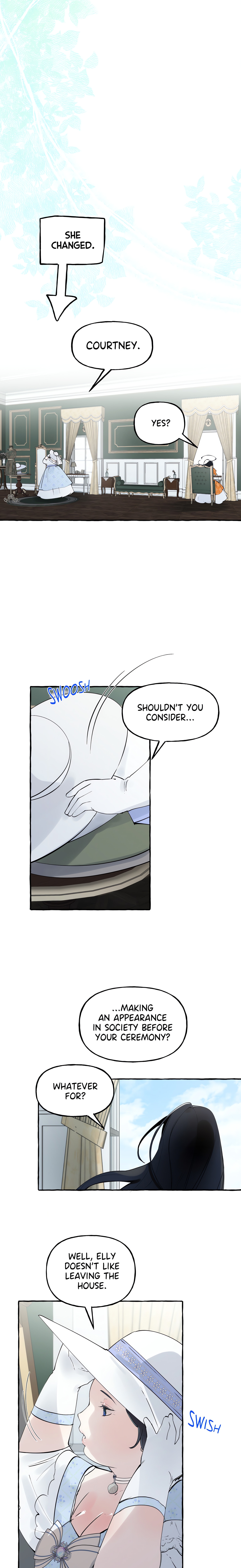 In the Doghouse Page 10 - MangaHe