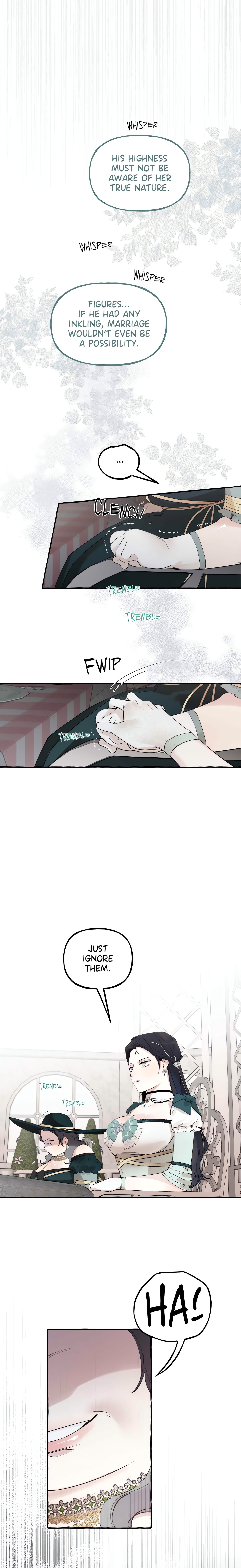 In the Doghouse Page 2 - MangaHe