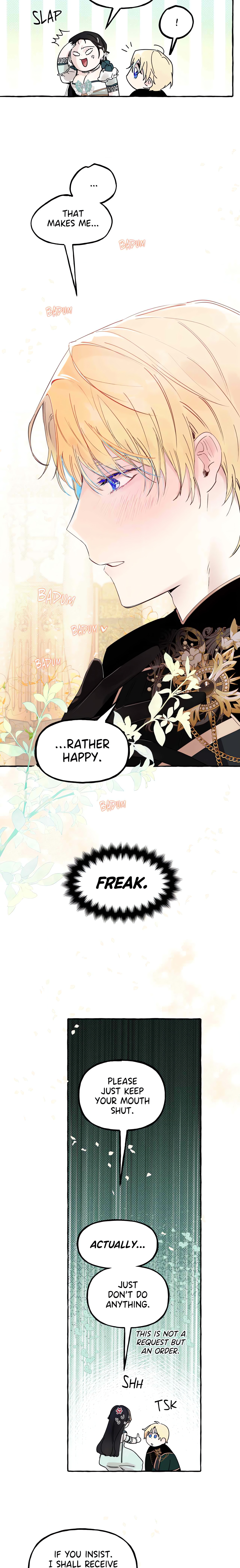 In the Doghouse Page 11 - MangaHe