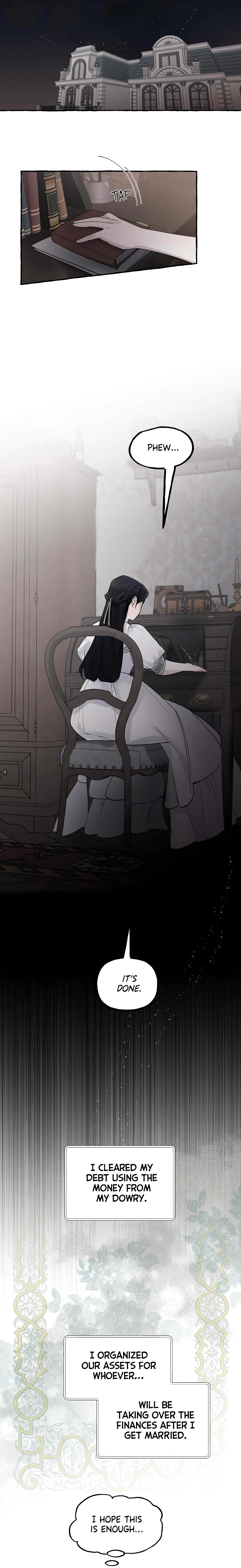 In the Doghouse Page 13 - MangaHe