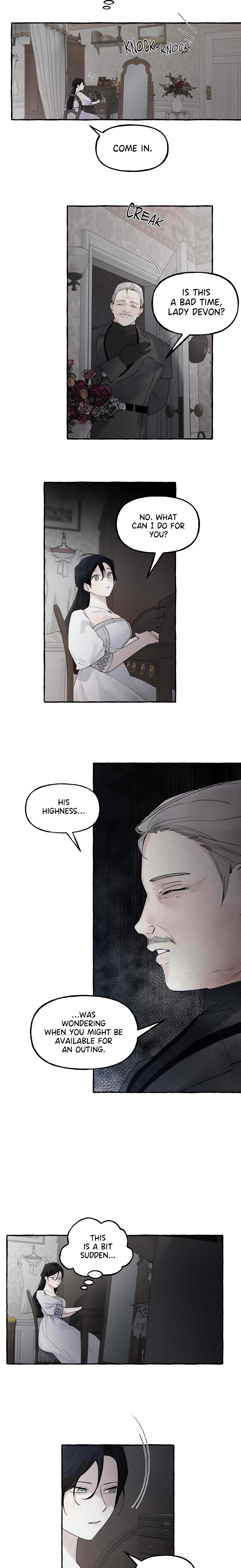 In the Doghouse Page 14 - MangaHe