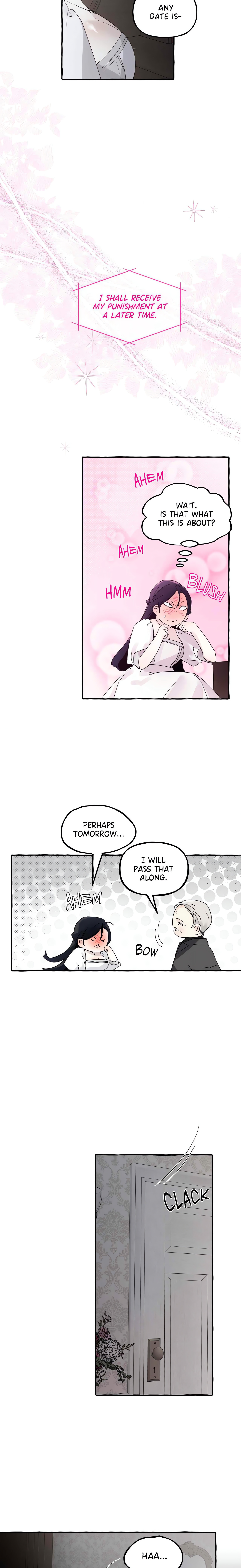 In the Doghouse Page 15 - MangaHe