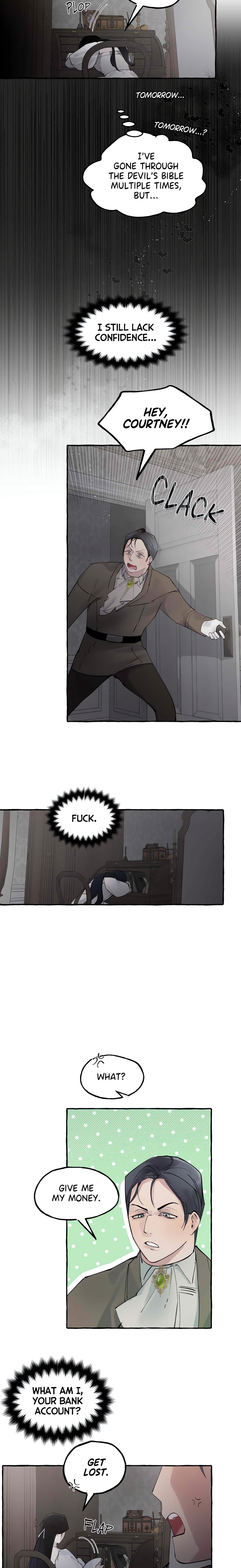 In the Doghouse Page 16 - MangaHe