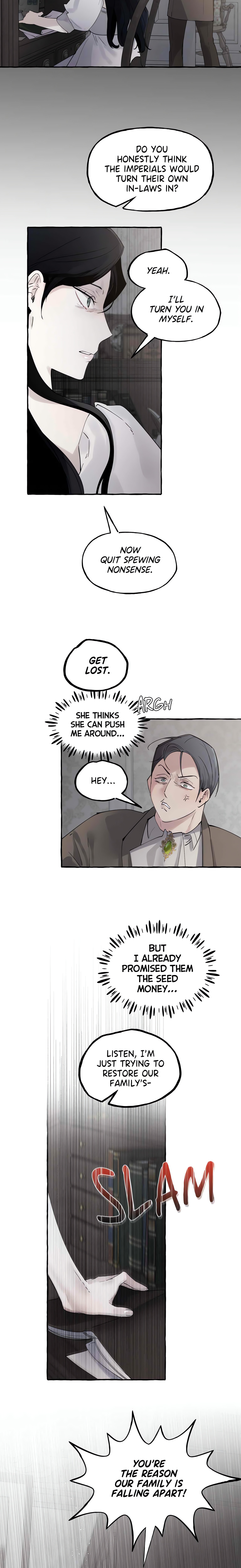 In the Doghouse Page 18 - MangaHe