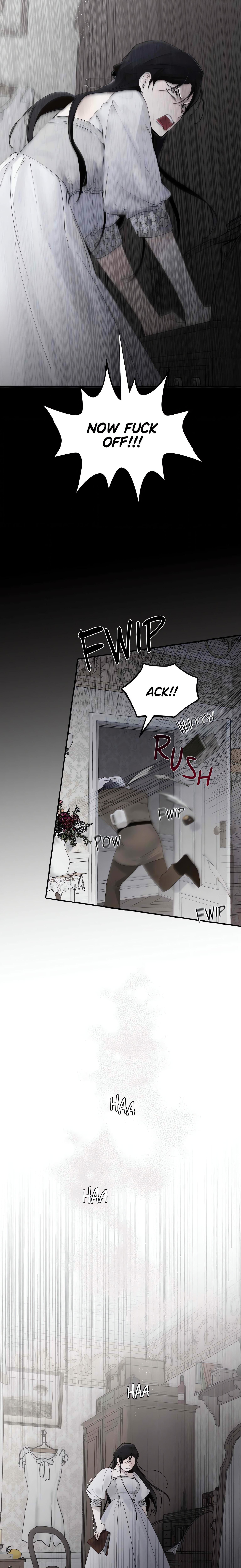 In the Doghouse Page 19 - MangaHe
