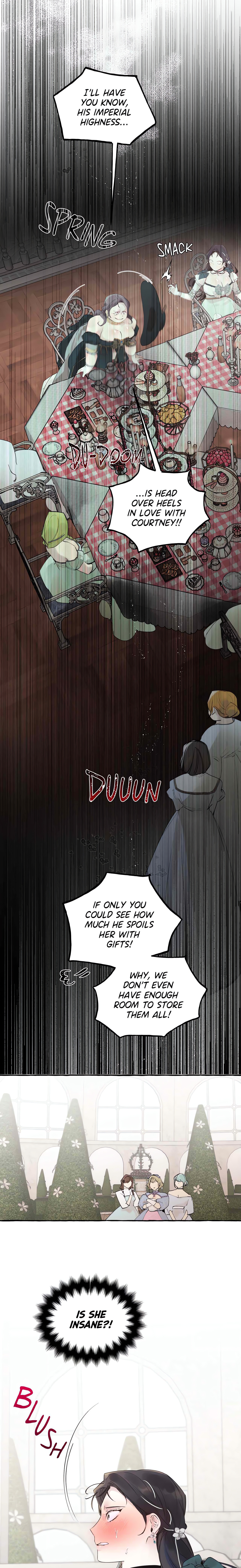 In the Doghouse Page 3 - MangaHe