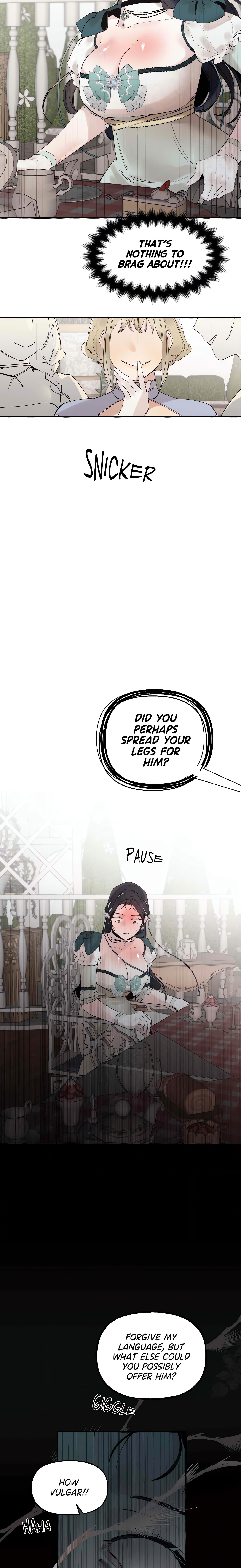 In the Doghouse Page 4 - MangaHe