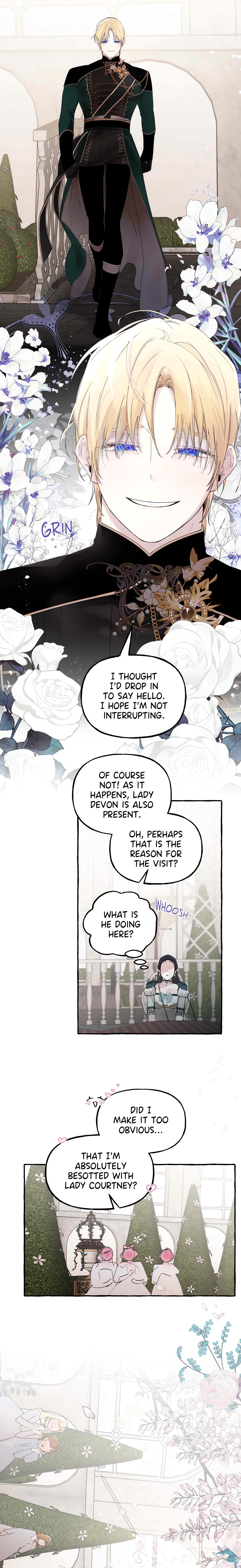 In the Doghouse Page 6 - MangaHe