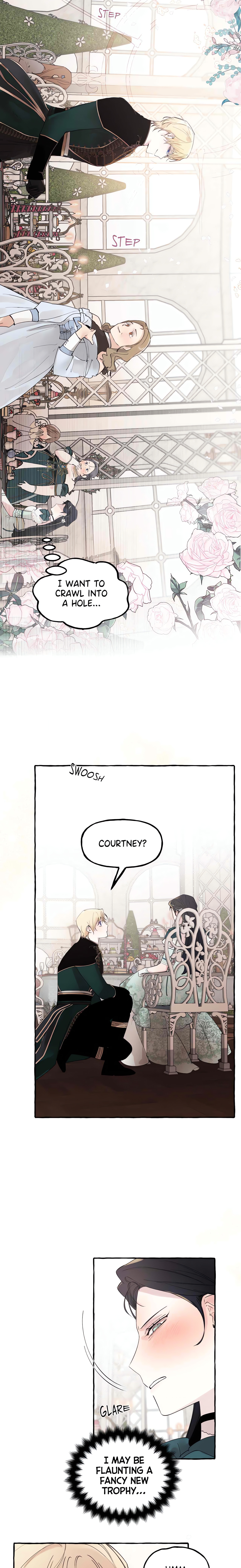 In the Doghouse Page 7 - MangaHe