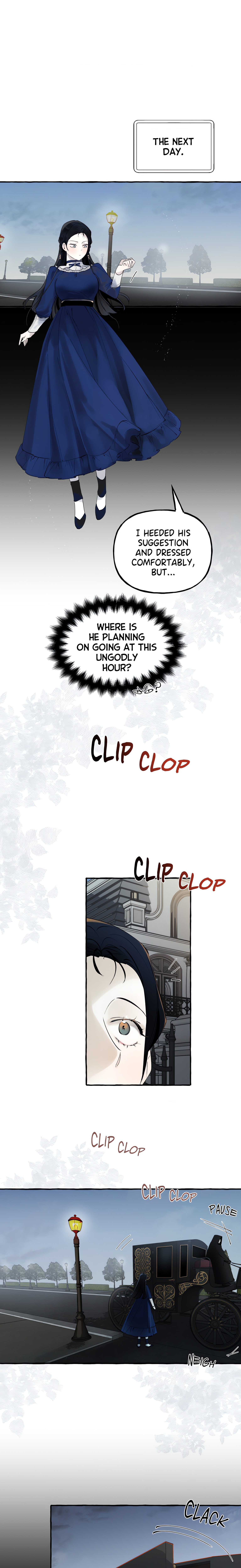 In the Doghouse Page 2 - MangaHe