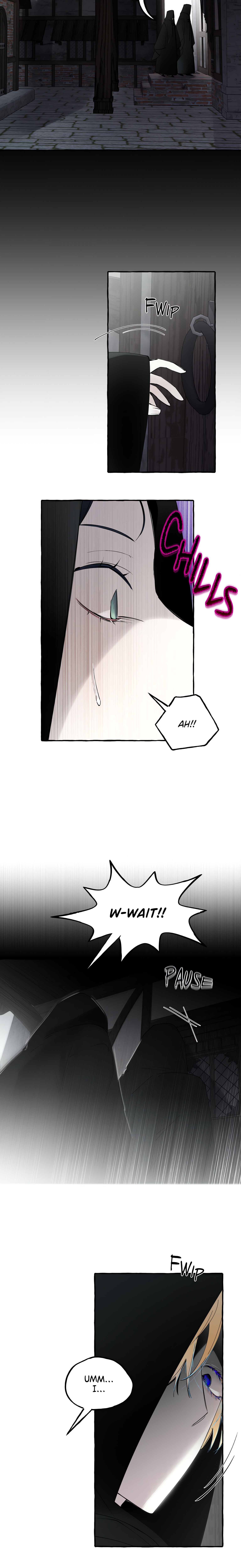 In the Doghouse Page 13 - MangaHe