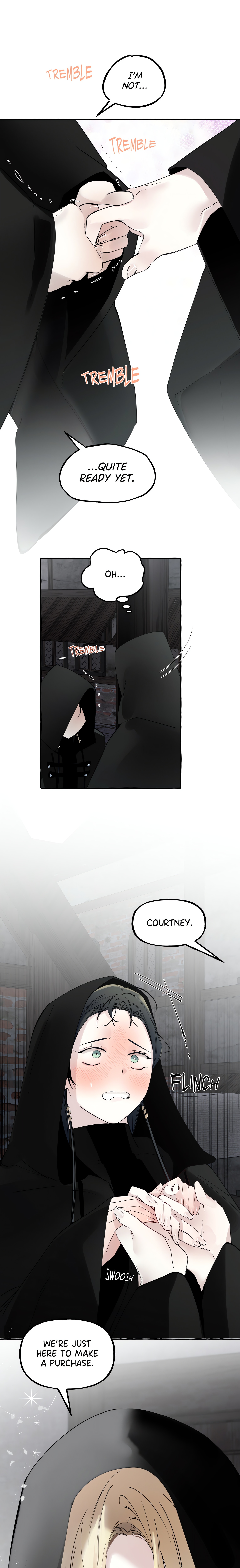In the Doghouse Page 14 - MangaHe