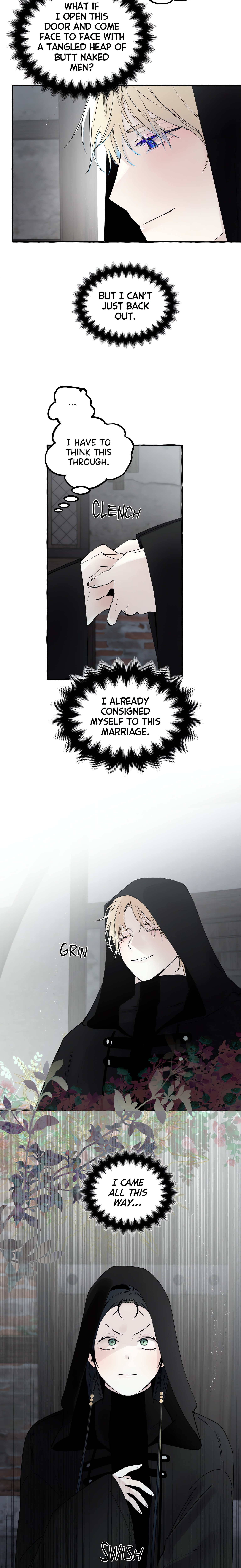 In the Doghouse Page 16 - MangaHe
