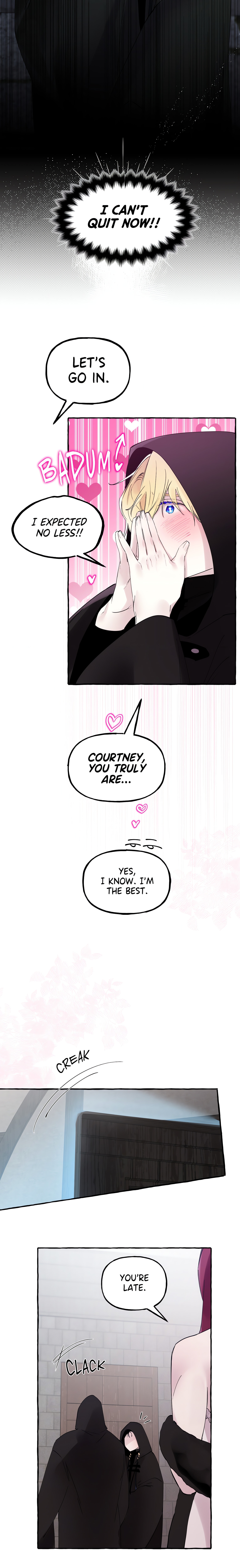 In the Doghouse Page 17 - MangaHe
