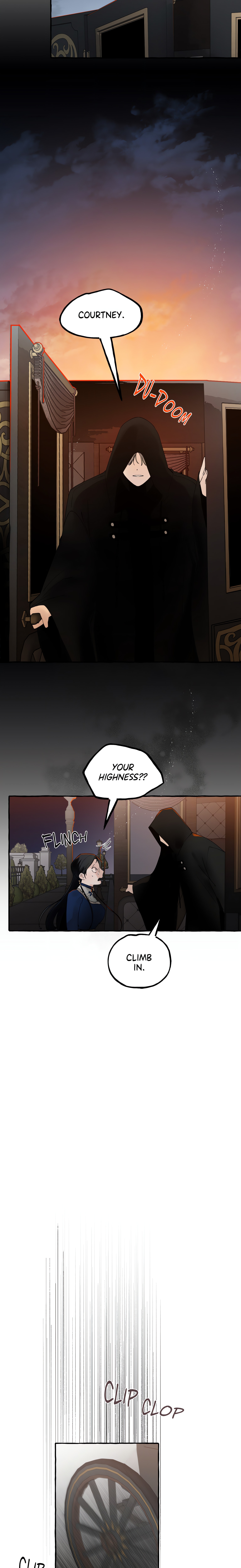 In the Doghouse Page 3 - MangaHe