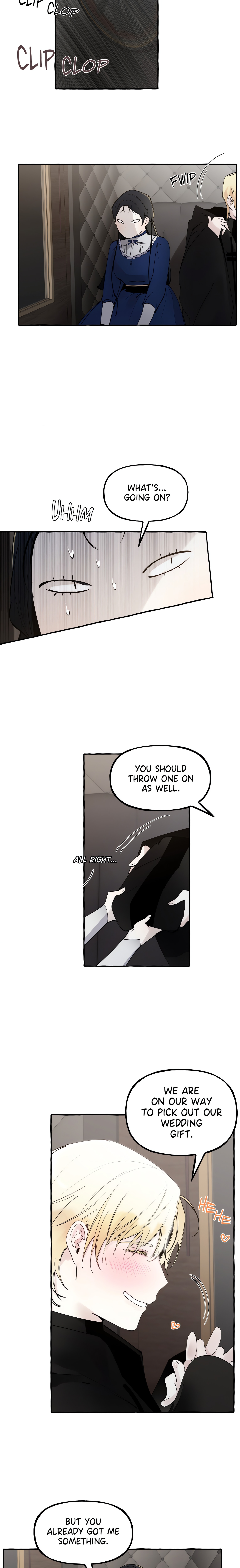In the Doghouse Page 4 - MangaHe