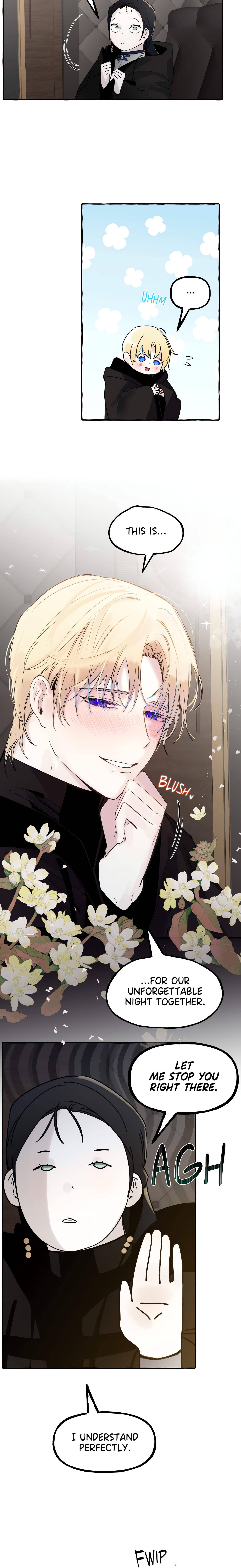 In the Doghouse Page 5 - MangaHe