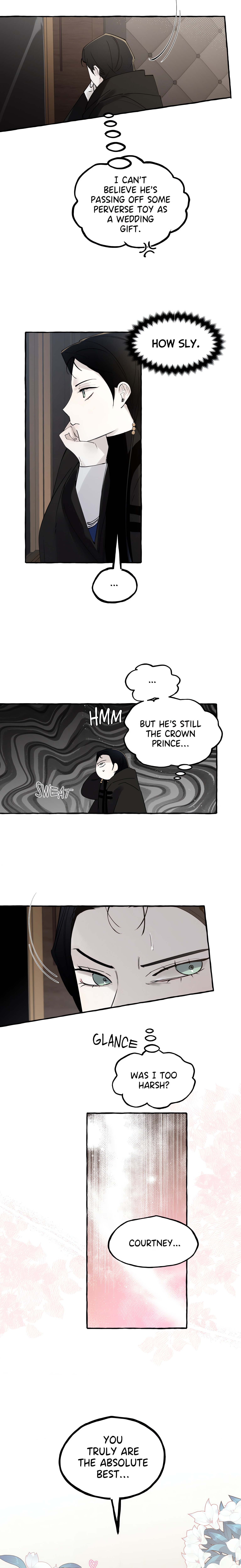 In the Doghouse Page 6 - MangaHe