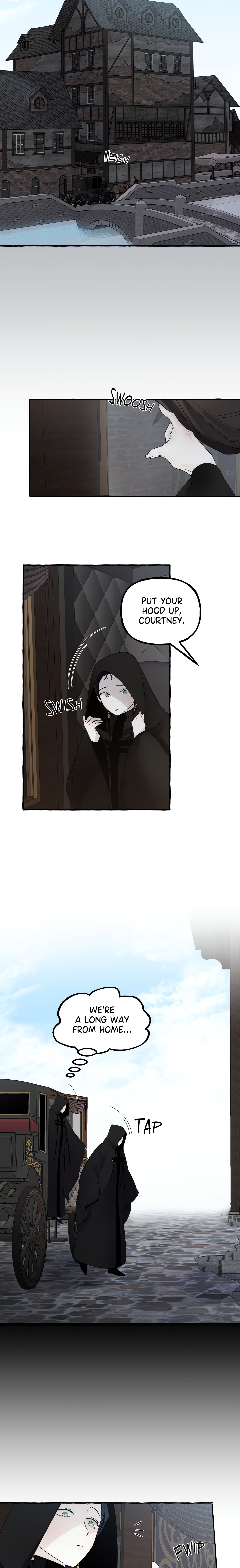 In the Doghouse Page 8 - MangaHe